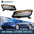 HcMotionz 2008-2012 Honda Accord DRL-Kopflampe